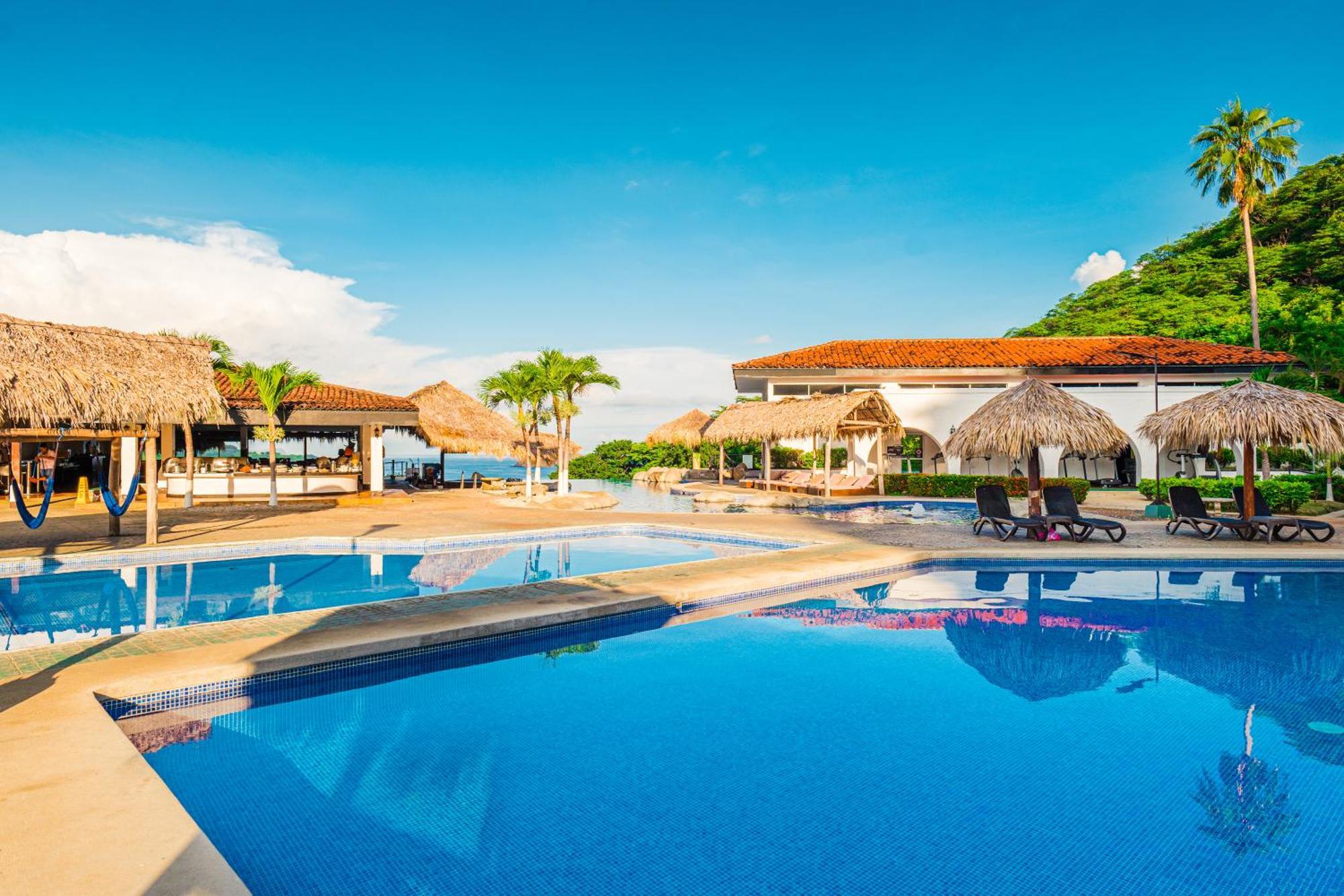 Condovac La Costa All Inclusive 普拉亚埃尔莫萨 外观 照片