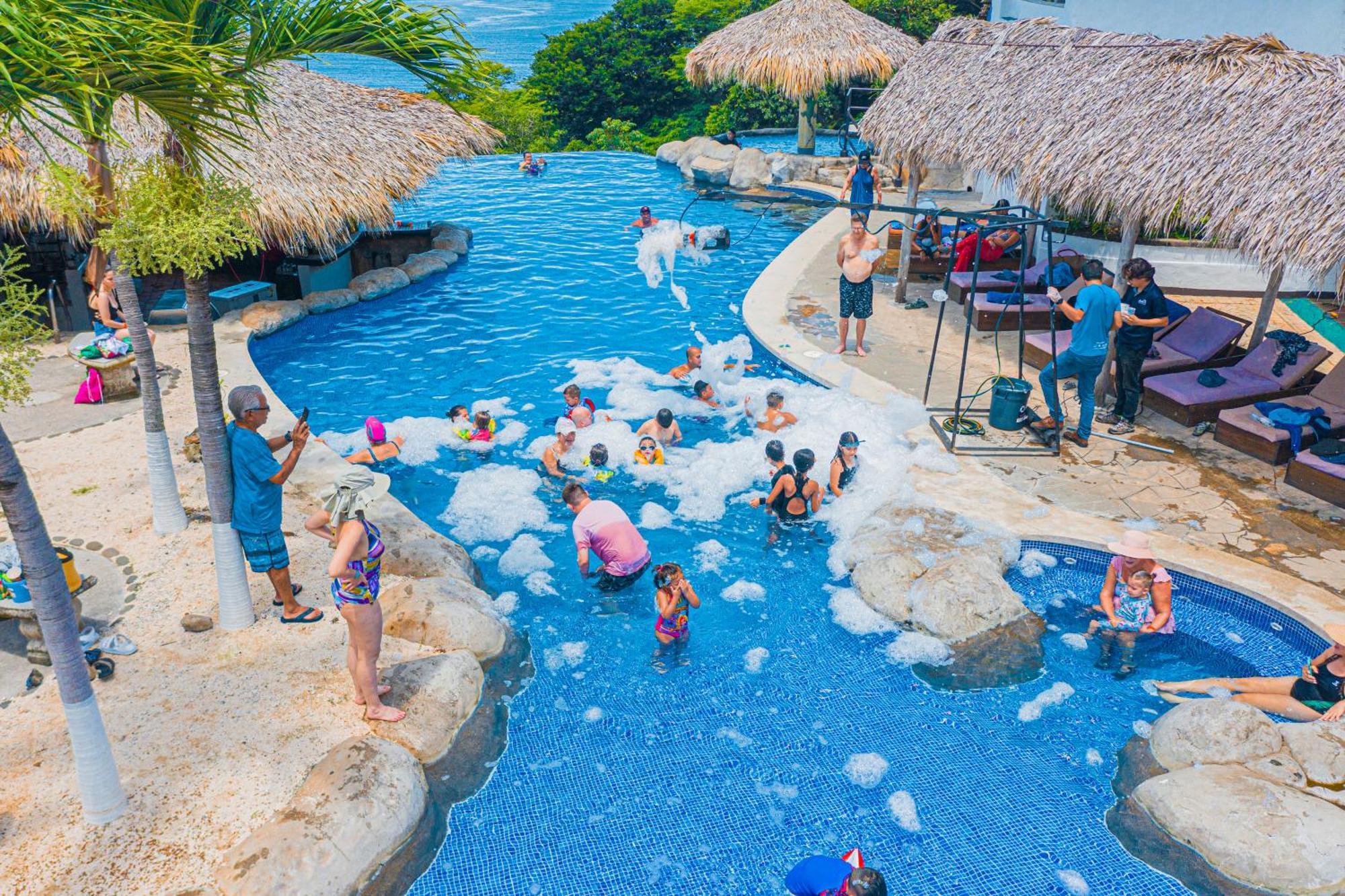 Condovac La Costa All Inclusive 普拉亚埃尔莫萨 外观 照片