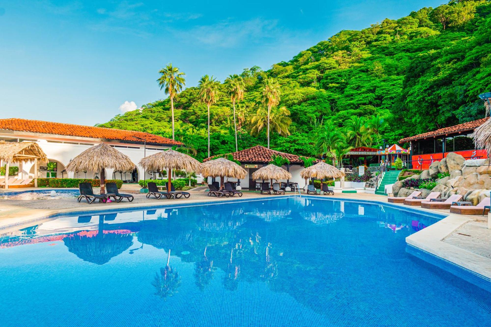 Condovac La Costa All Inclusive 普拉亚埃尔莫萨 外观 照片