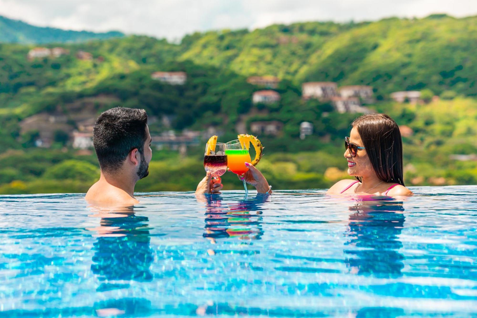 Condovac La Costa All Inclusive 普拉亚埃尔莫萨 外观 照片