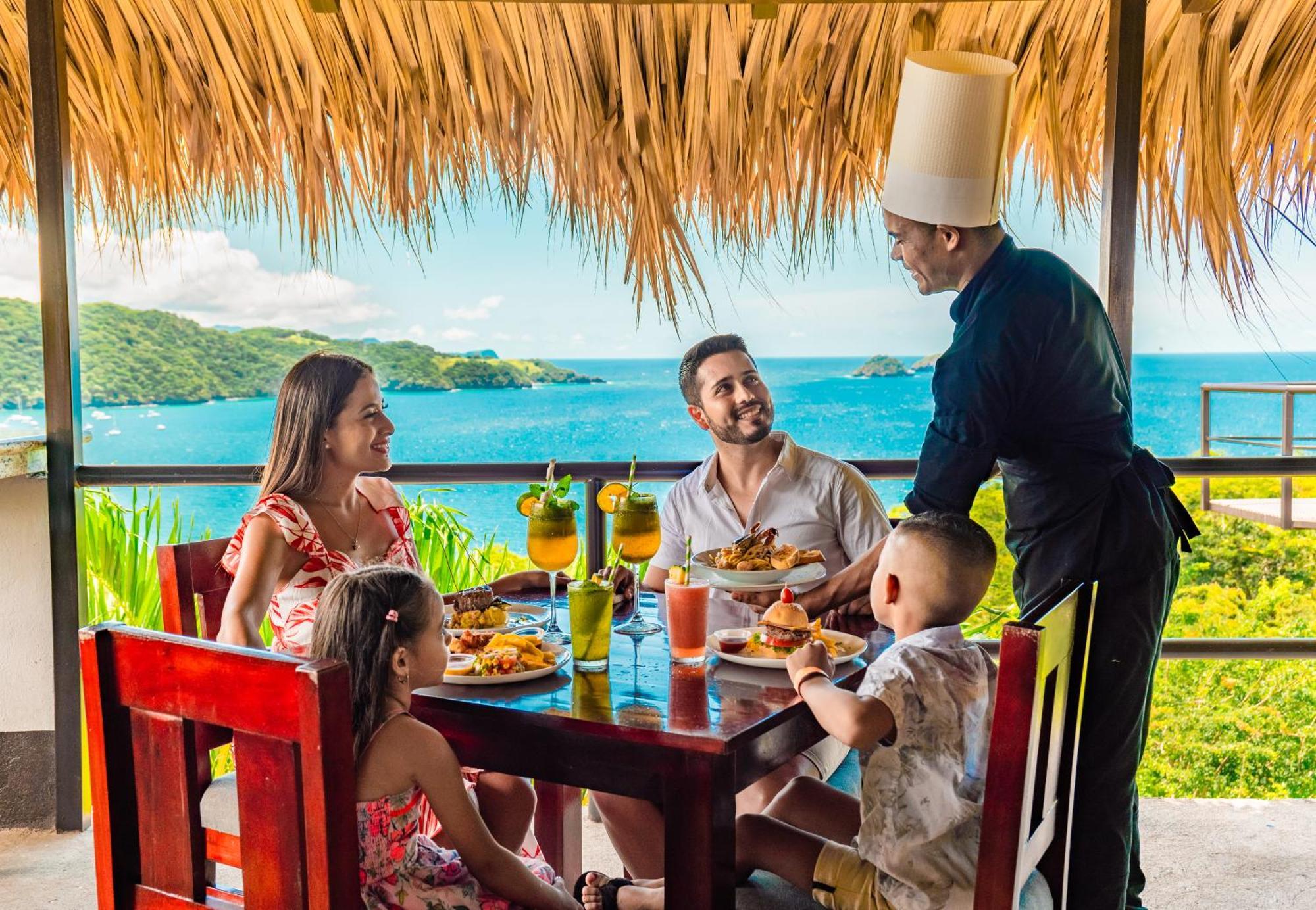 Condovac La Costa All Inclusive 普拉亚埃尔莫萨 外观 照片