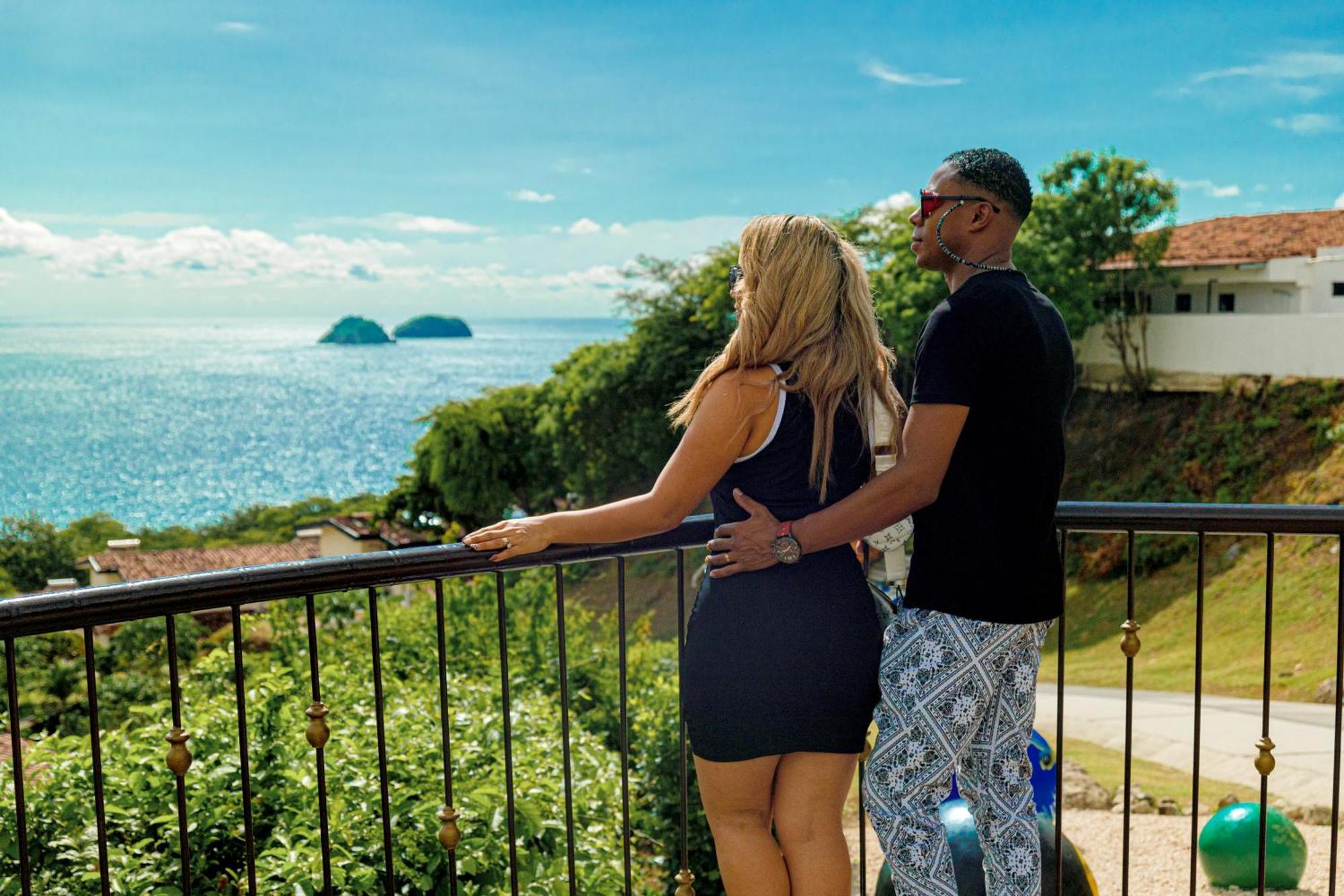 Condovac La Costa All Inclusive 普拉亚埃尔莫萨 外观 照片