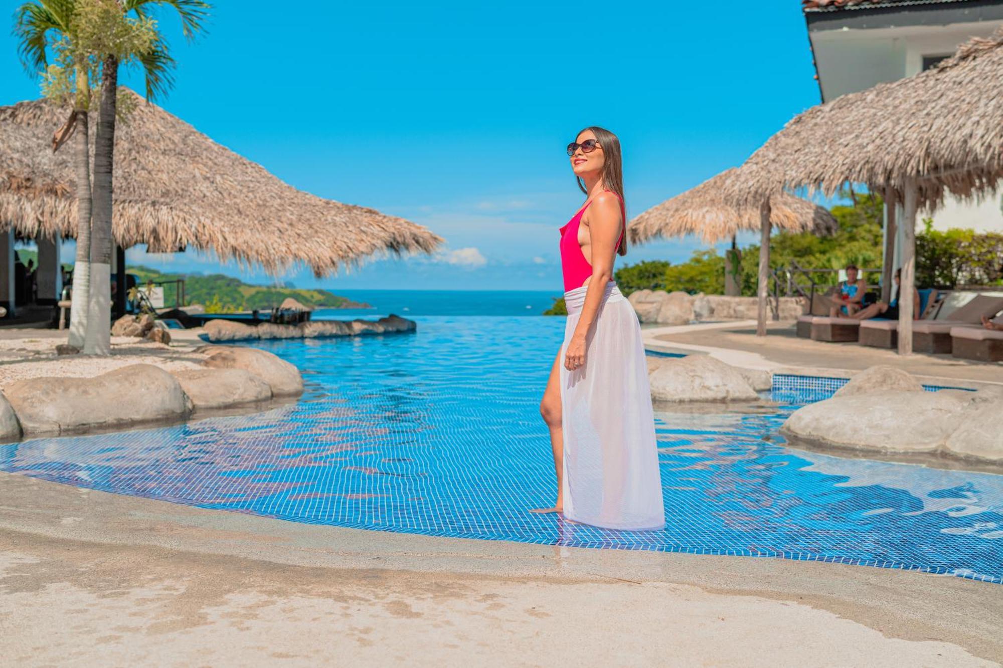 Condovac La Costa All Inclusive 普拉亚埃尔莫萨 外观 照片