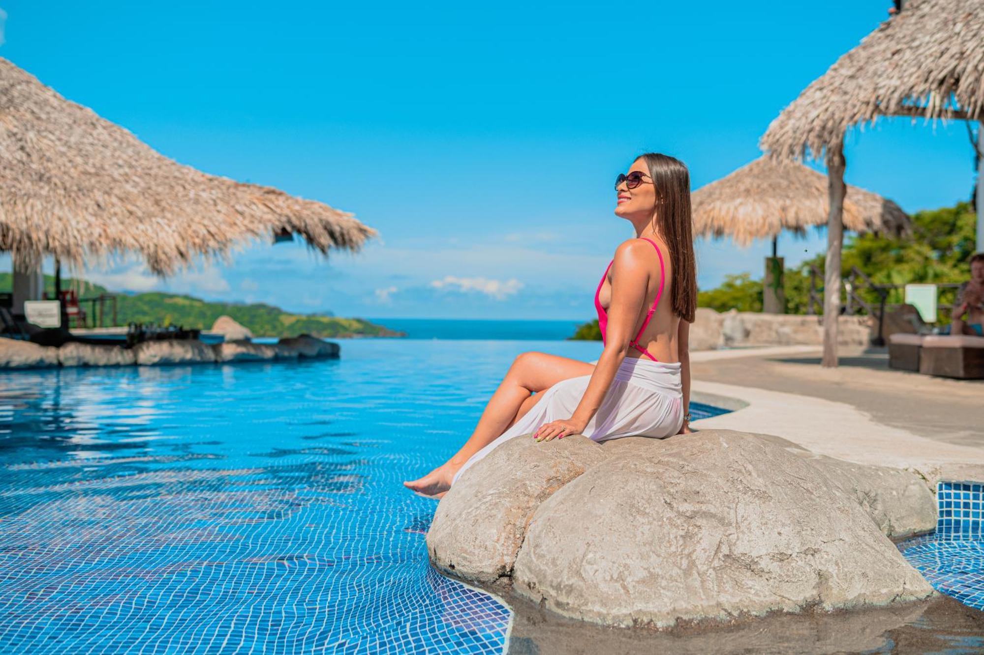 Condovac La Costa All Inclusive 普拉亚埃尔莫萨 外观 照片