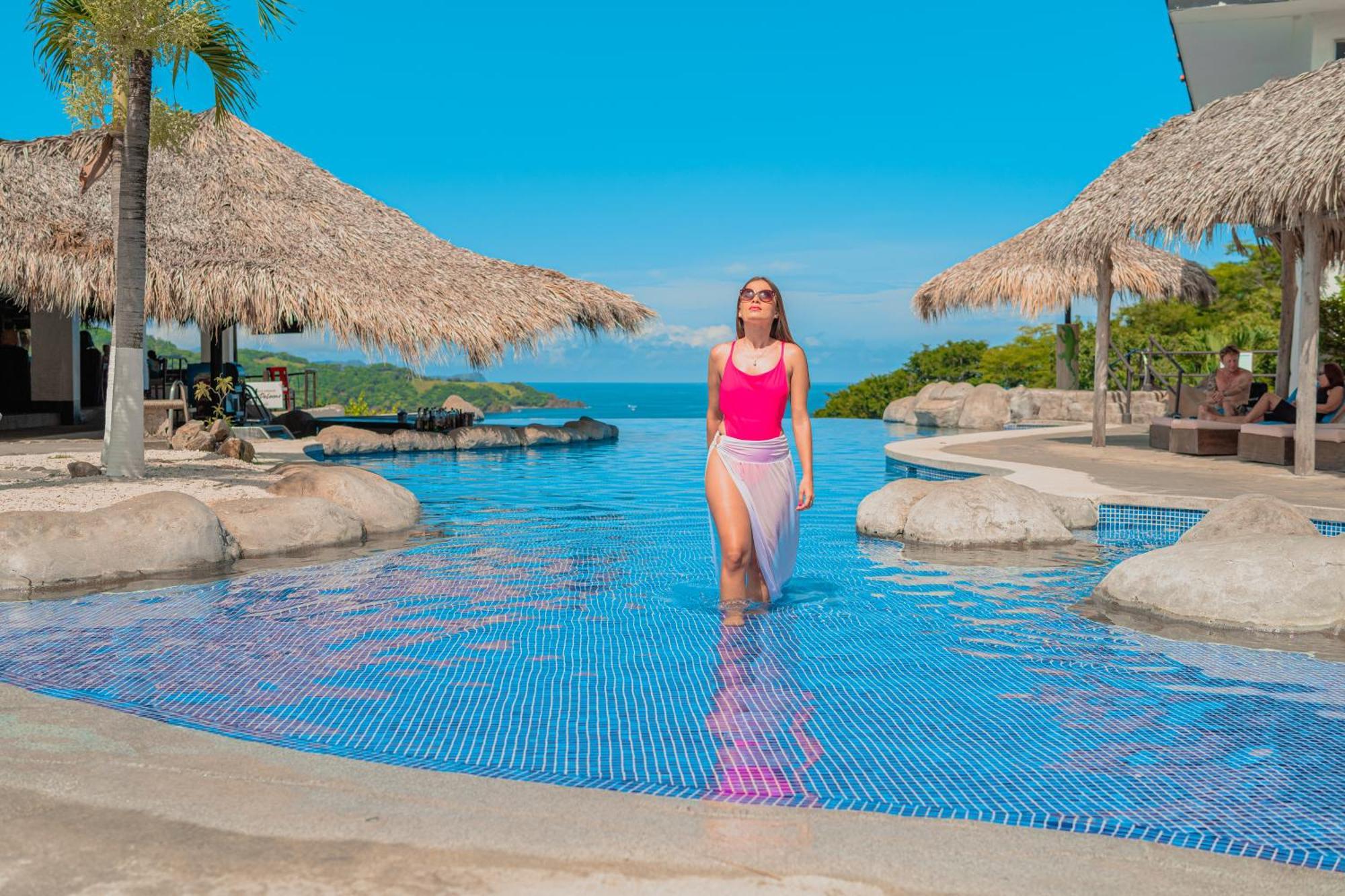 Condovac La Costa All Inclusive 普拉亚埃尔莫萨 外观 照片