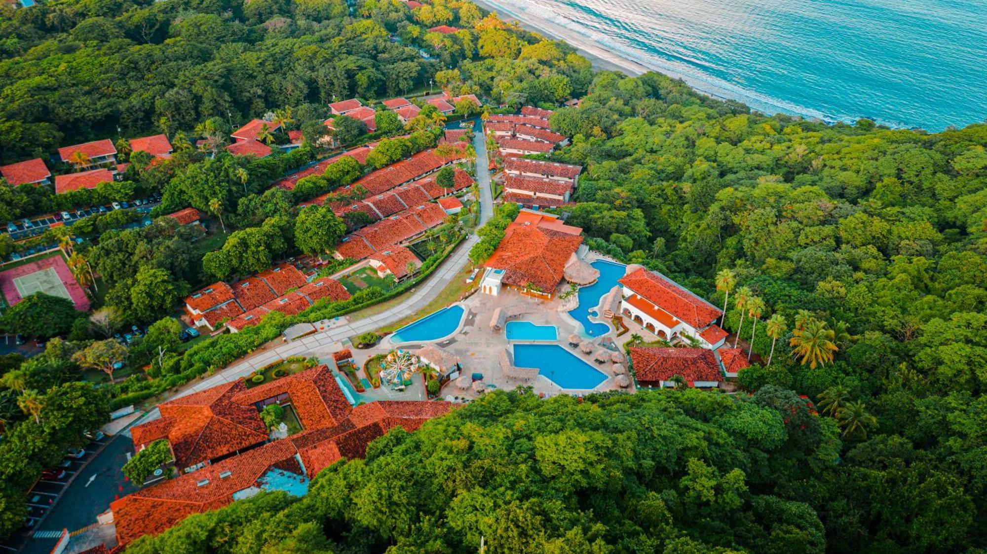 Condovac La Costa All Inclusive 普拉亚埃尔莫萨 外观 照片