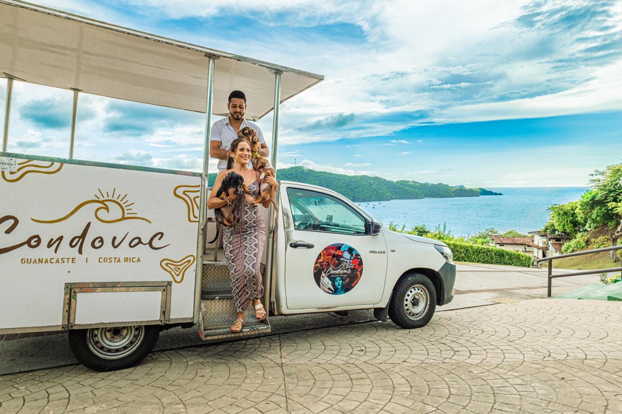Condovac La Costa All Inclusive 普拉亚埃尔莫萨 外观 照片