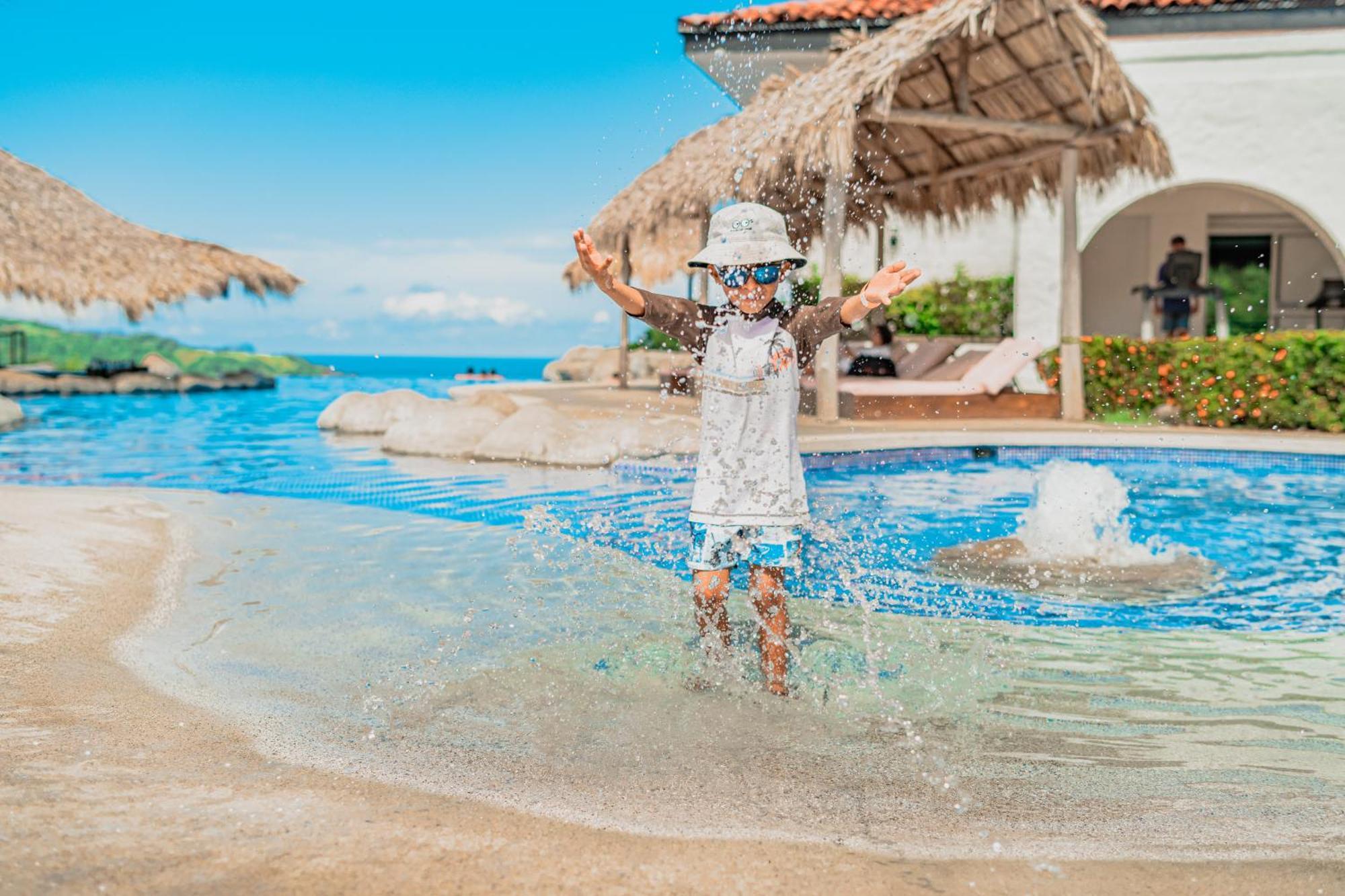 Condovac La Costa All Inclusive 普拉亚埃尔莫萨 外观 照片